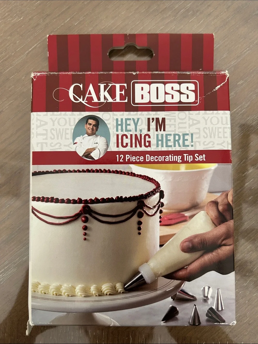 Multicolor Baking Cups & Decorating Sets - Bright Rainbow